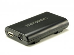 7 Автомобильный iPhone/USB адаптер Dension Gateway Lite